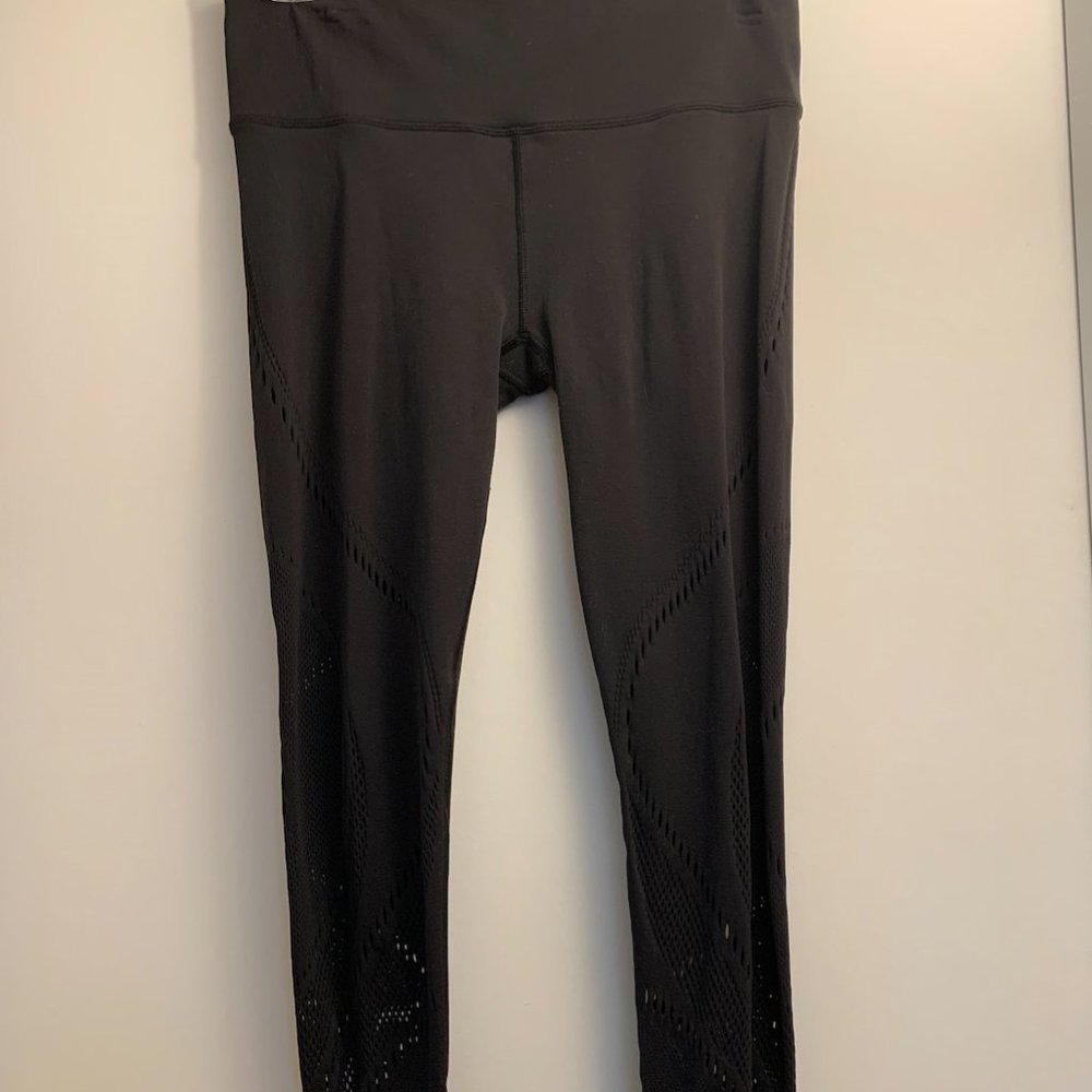 Lululemon Black Legginings